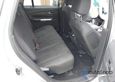 2012 Ford Edge Se z USA, uszkodzony, nr VIN 2FMDK3GC8CBA62371